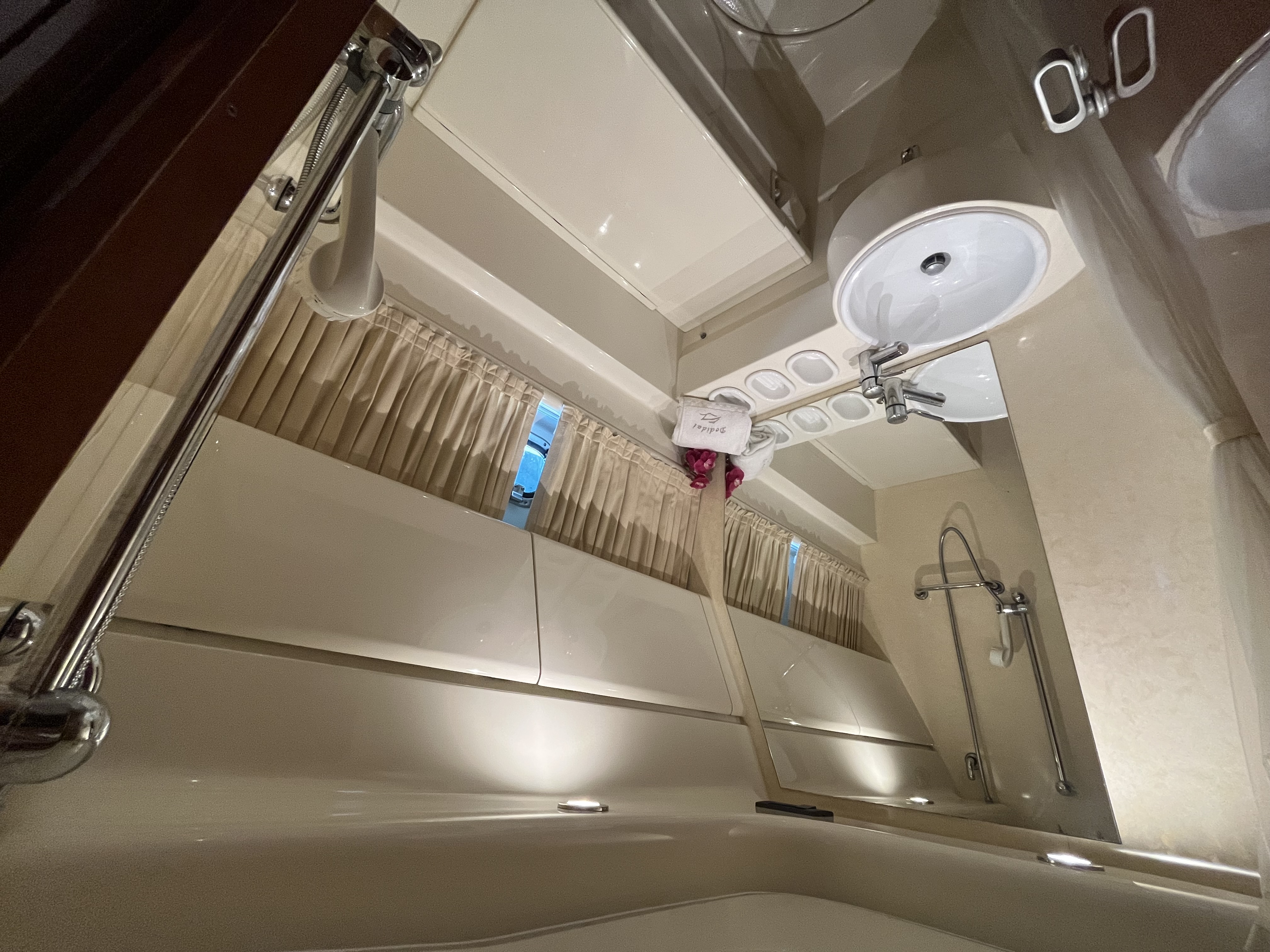 Ferretti 43 - 